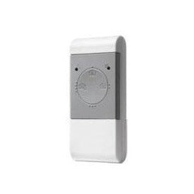 v1 Remote white, remote control for lock (item no. 30001)