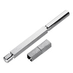 Smart Lock - Matte - Right - Nickel 
