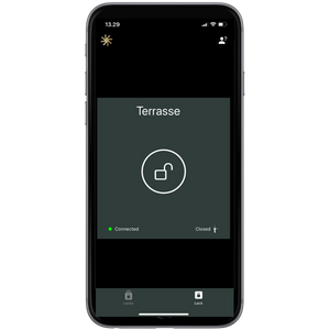 Smart Lock - Access - Venstre