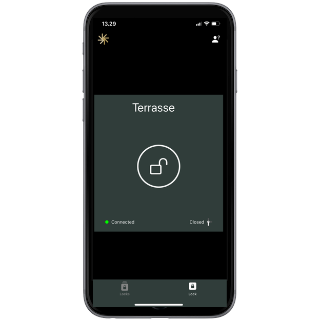 Smart Lock - Access - Tilt/turn