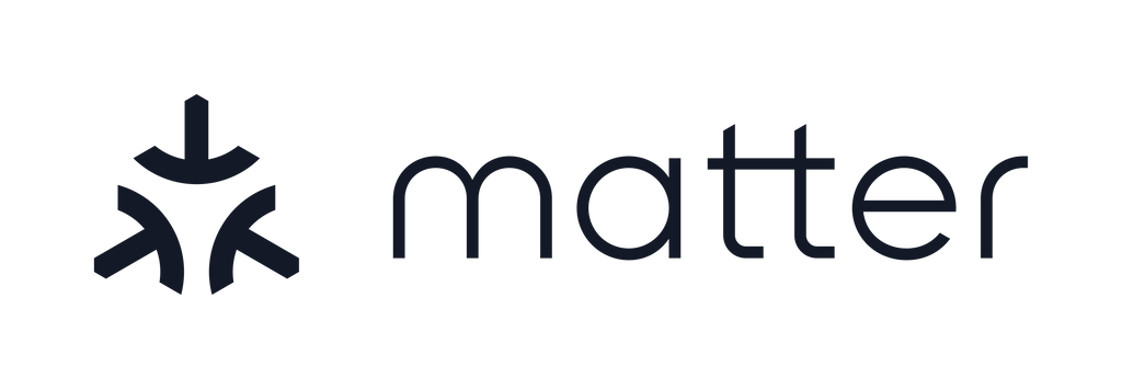 Upgrade to MATTER