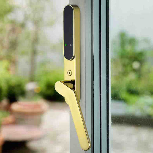 Smart Lock - Matte - Right 