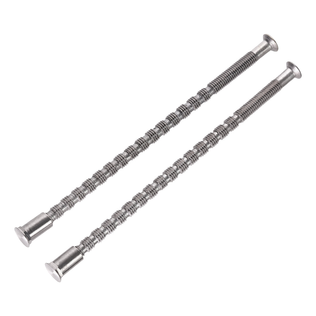 v2. Thumbscrews M5-110 mm with sleeve nut - for doors with external handle