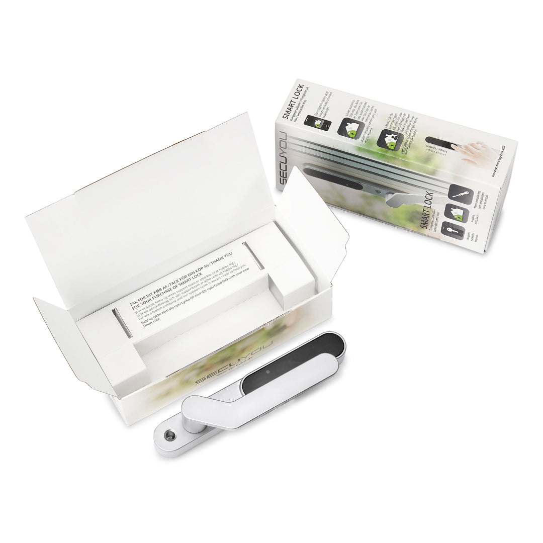 Smart Lock - Access - Left 