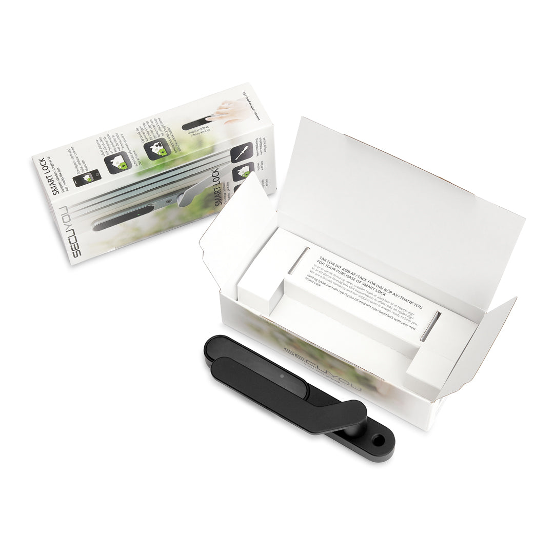 Smart Lock - Access - Right 